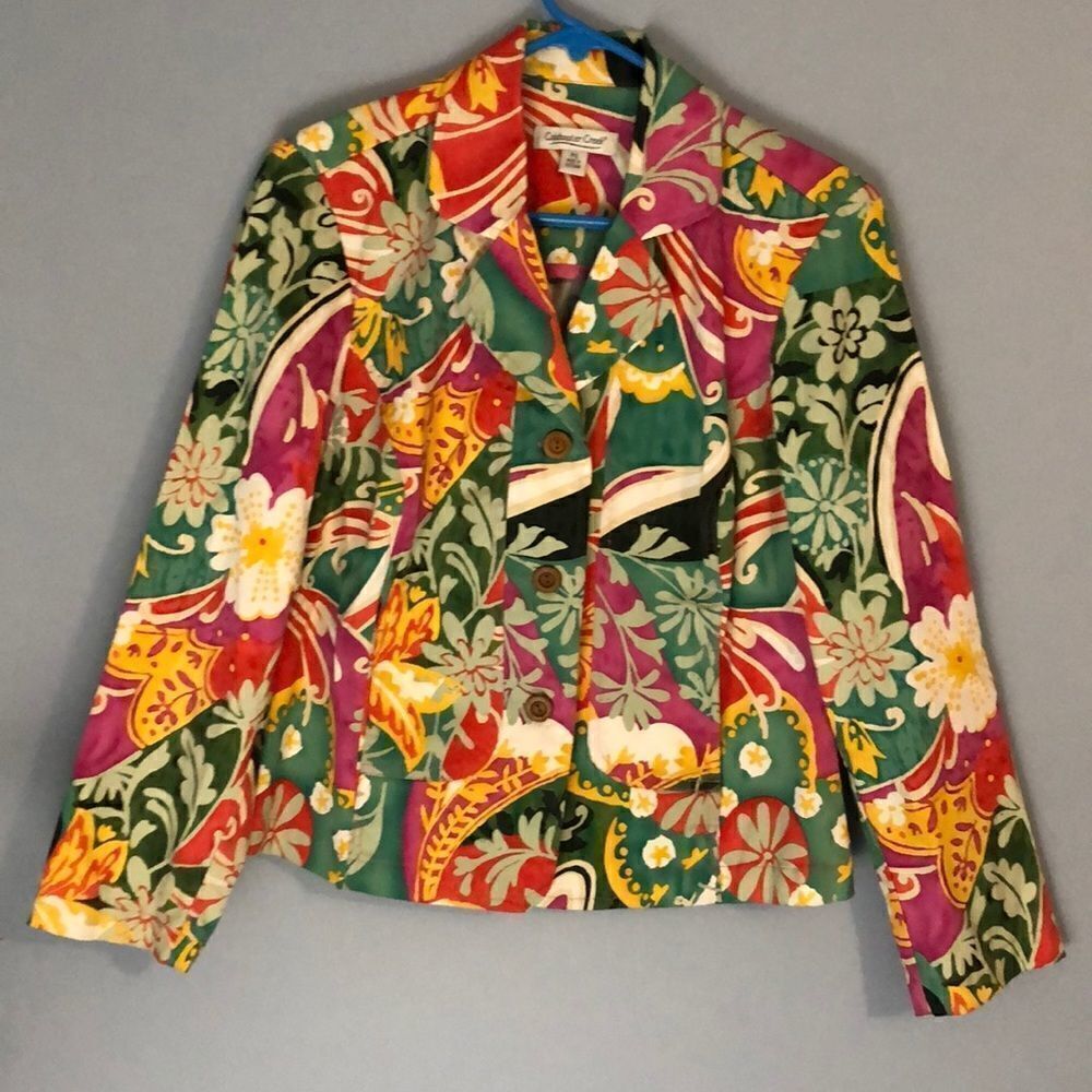 Coldwater Creek PS Woman’s Blazer